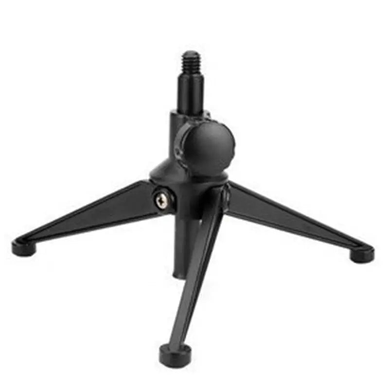 New Condenser Microphone Desktop Tripod Stand - MusicandydesignsMusic Gadgets
