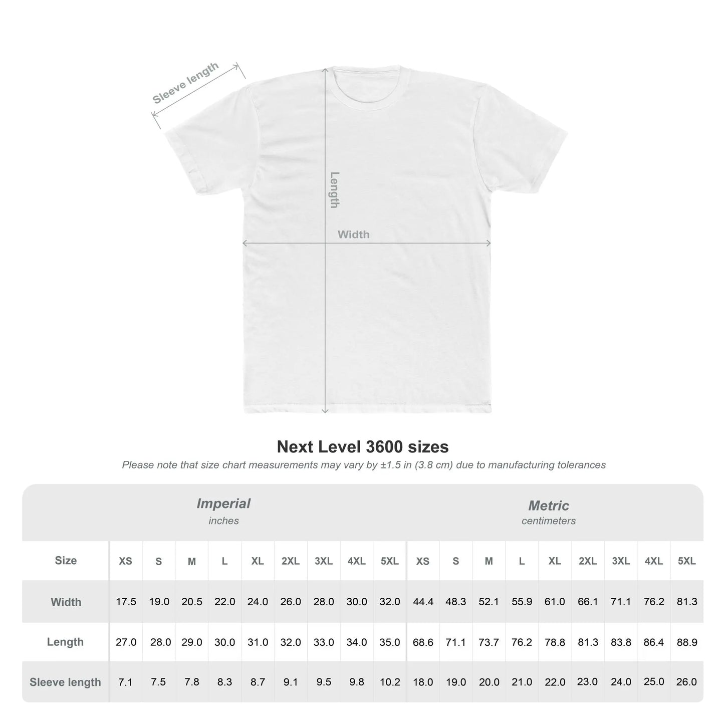 Reflections Portrait Tee – Music Andy Designs - MusicandydesignsT-Shirt