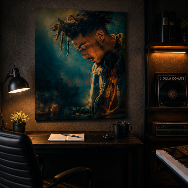 Matte Vertical Posters On Museum Grade Paper With Archival Inks For Stunning Wall Decor