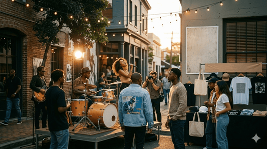 How Music Culture Is Influencing Fashion and Lifestyle Brands - Musicandydesigns