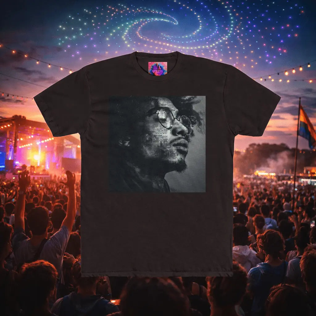 Music-Inspired Apparel