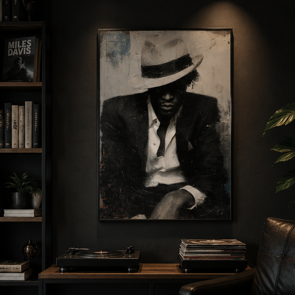 Vintage Music Posters