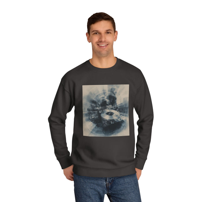 Spin Motion DJ Crewneck – Music Andy Designs