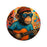 "Funky Folk" Chimp Sticker