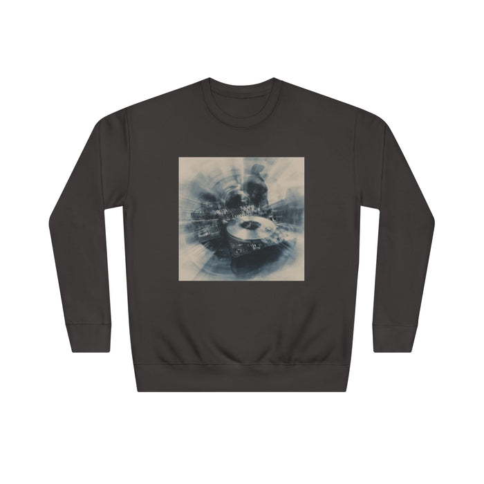 Spin Motion DJ Crewneck – Music Andy Designs