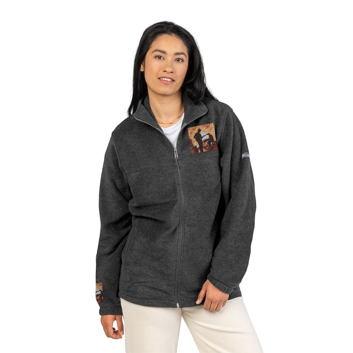 Urban Groove Columbia Fleece Jacket – Music Andy Designs