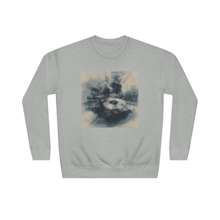 Spin Motion DJ Crewneck – Music Andy Designs