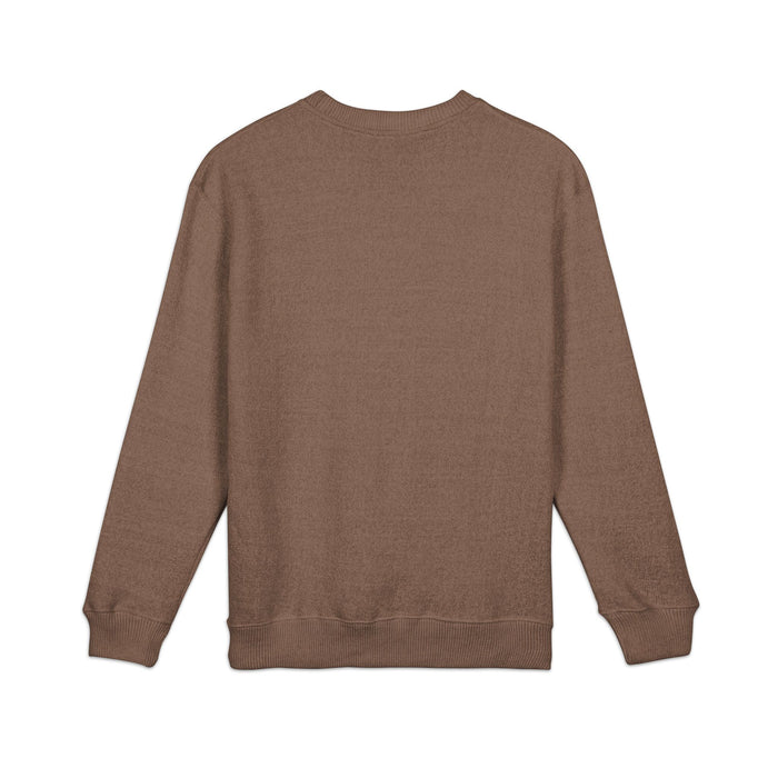 Urban Vibe Minimalist Knit Crewneck – Music Andy Designs