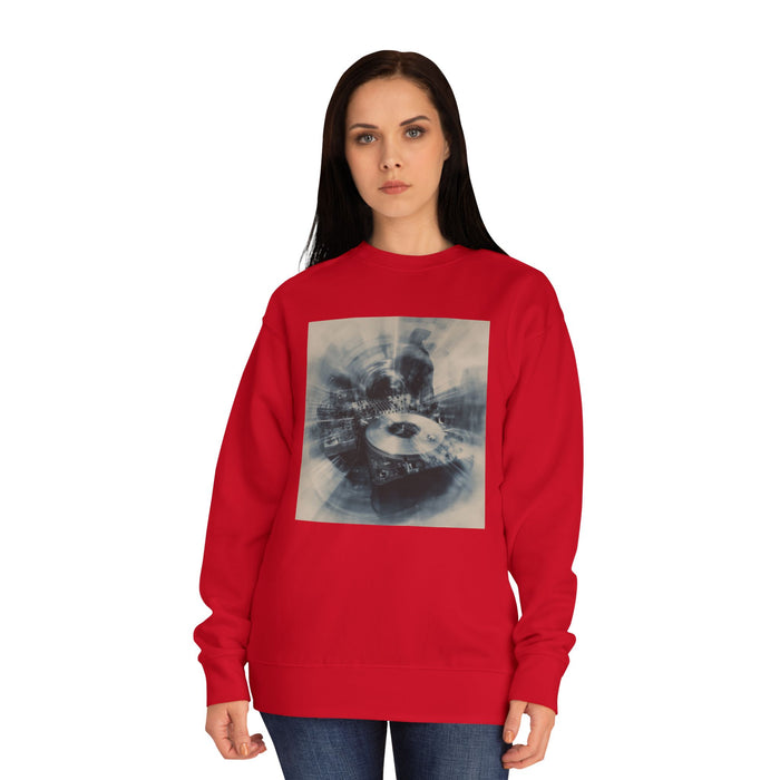 Spin Motion DJ Crewneck – Music Andy Designs