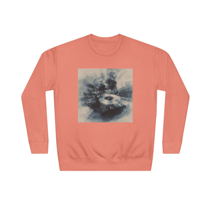 Spin Motion DJ Crewneck – Music Andy Designs