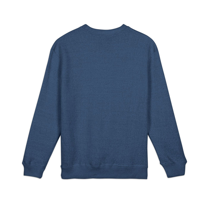 Urban Vibe Minimalist Knit Crewneck – Music Andy Designs