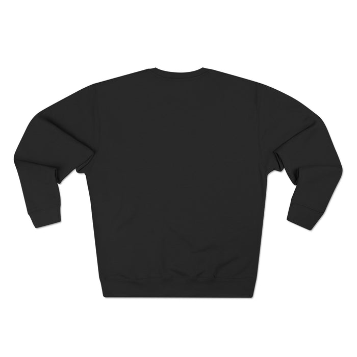Musicandy Crewneck Sweatshirt — Branded Logo Pullover