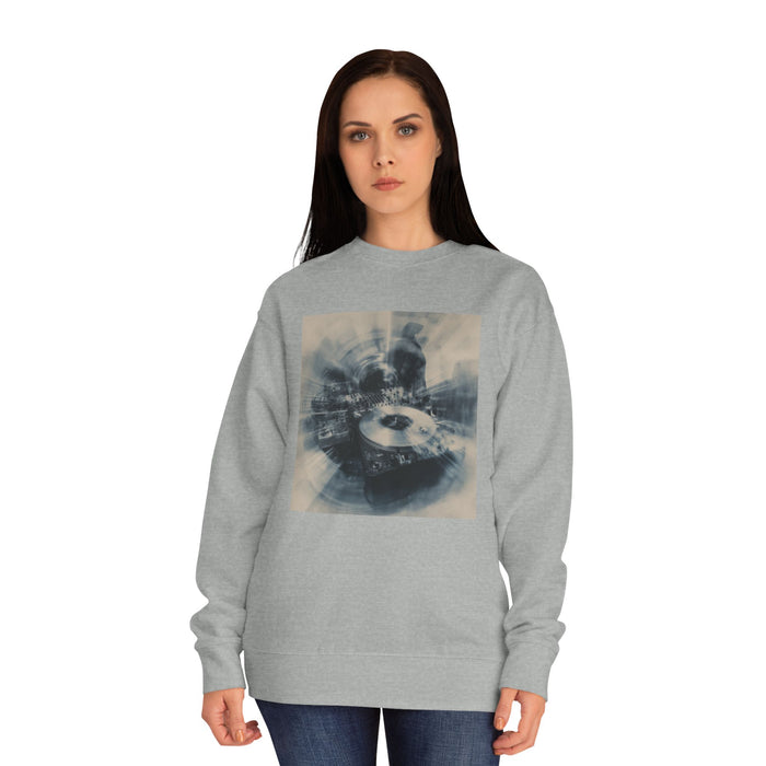 Spin Motion DJ Crewneck – Music Andy Designs
