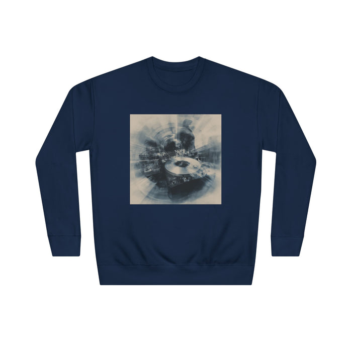 Spin Motion DJ Crewneck – Music Andy Designs