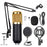 Professional Net Microphone Stand Set for Optimal Sound