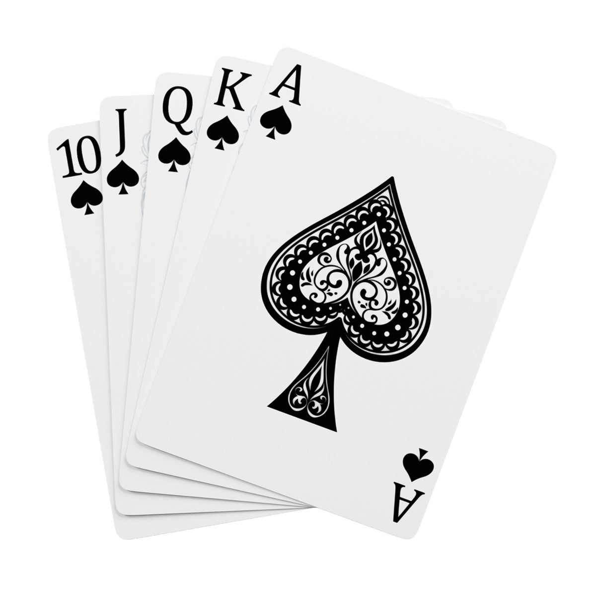 Vintage Guitarist Playing Cards – Retro Musician Poker Deck, Acoustic Guitar Art Cards, Music Lover Gift