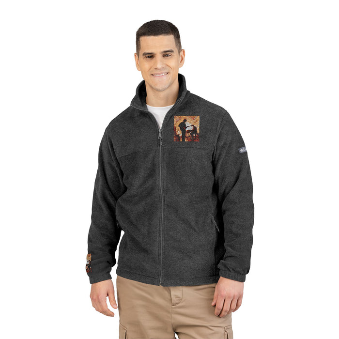 Urban Groove Columbia Fleece Jacket – Music Andy Designs