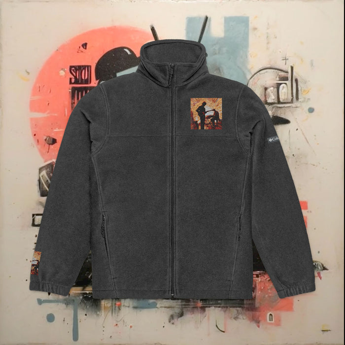 Urban Groove Columbia Fleece Jacket – Music Andy Designs