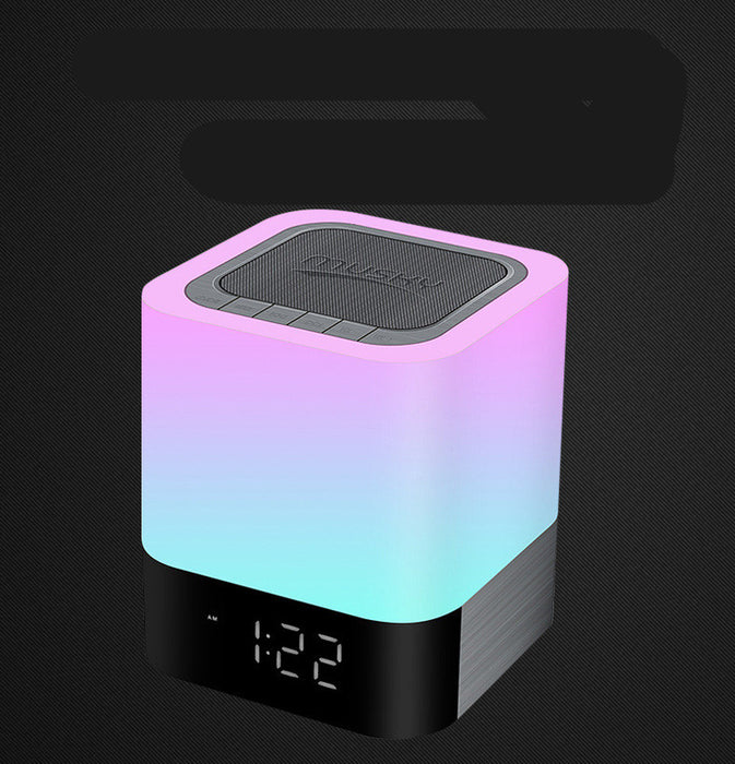 MusicAndy RGB Bluetooth Speaker for Music & Vibes