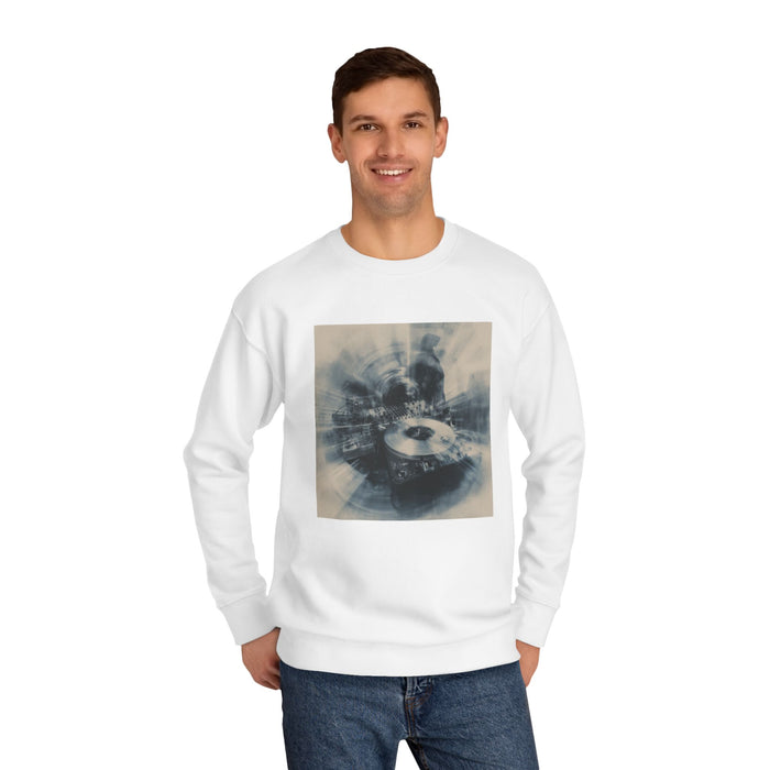 Spin Motion DJ Crewneck – Music Andy Designs