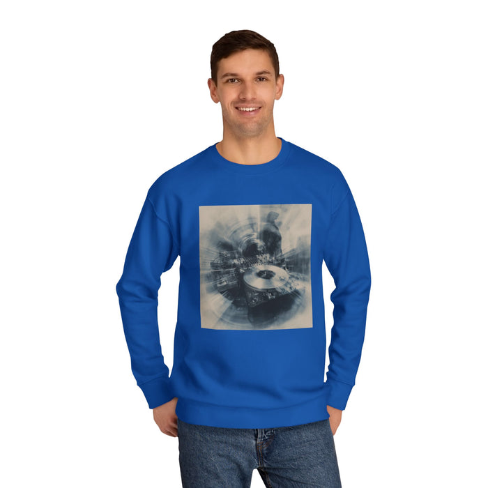 Spin Motion DJ Crewneck – Music Andy Designs