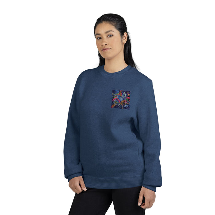 Urban Vibe Minimalist Knit Crewneck – Music Andy Designs