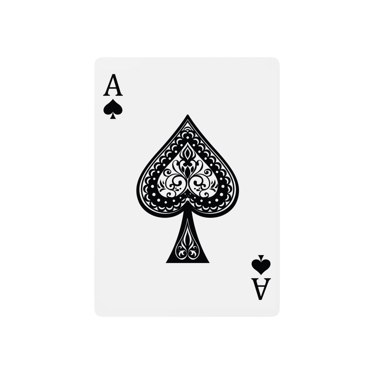 Vintage Guitarist Playing Cards – Retro Musician Poker Deck, Acoustic Guitar Art Cards, Music Lover Gift