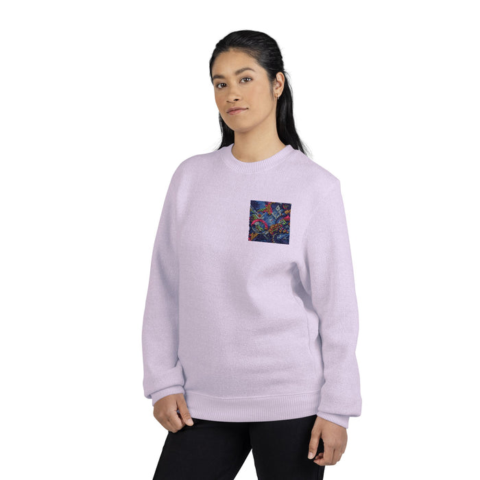 Urban Vibe Minimalist Knit Crewneck – Music Andy Designs