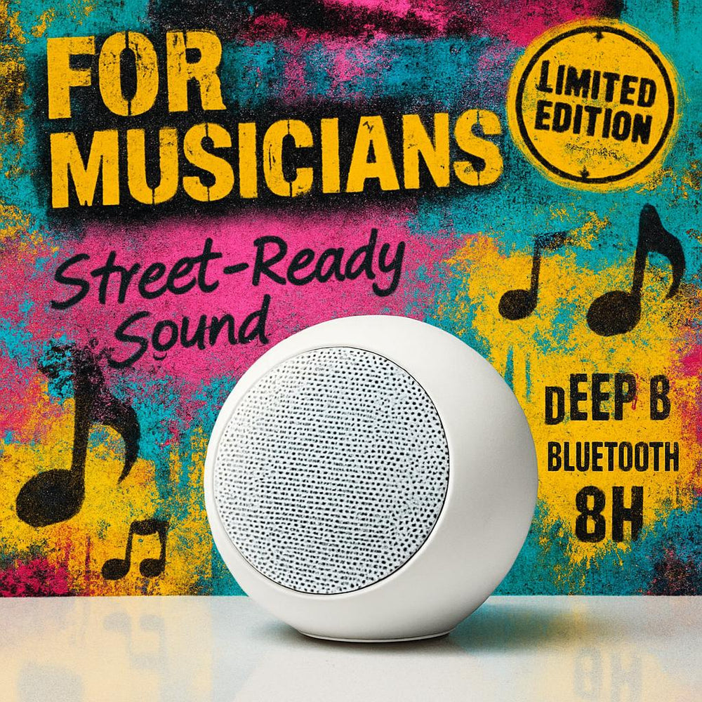 Wireless bluetooth speaker