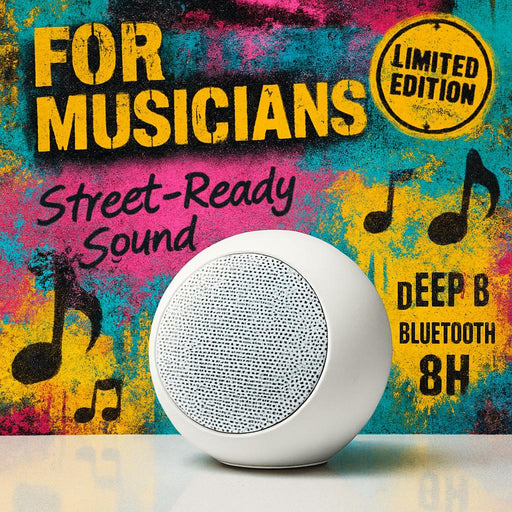 Wireless bluetooth speaker