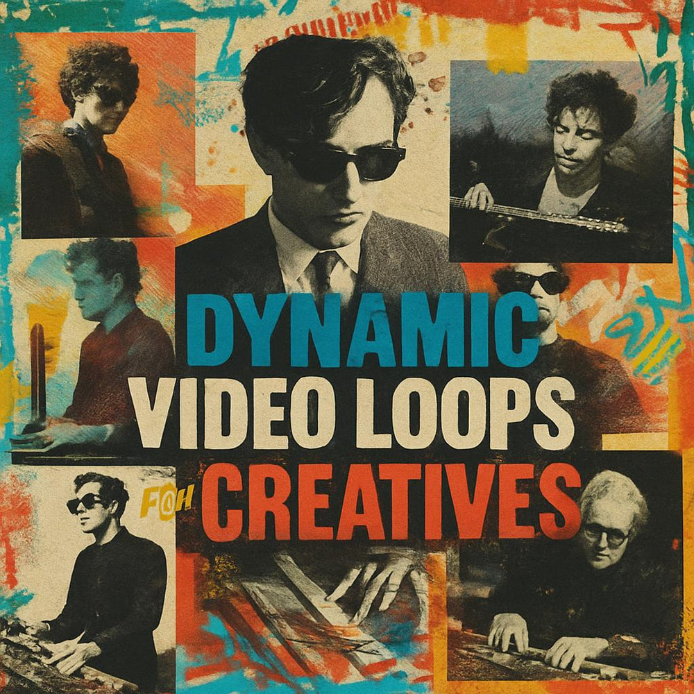 Artist Promo Pack (5 Music Videos)