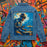 Denim Jacket — Vintage Blues Drummer Back Print