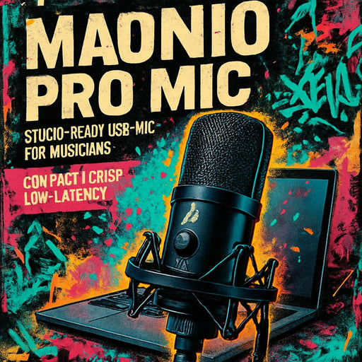 Capacitor Microphone Usb Computer Desktop Notebook