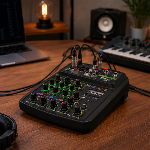 Elevate Your Mix with our Advanced Reverb Processor