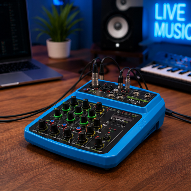 Elevate Your Mix with our Advanced Reverb Processor