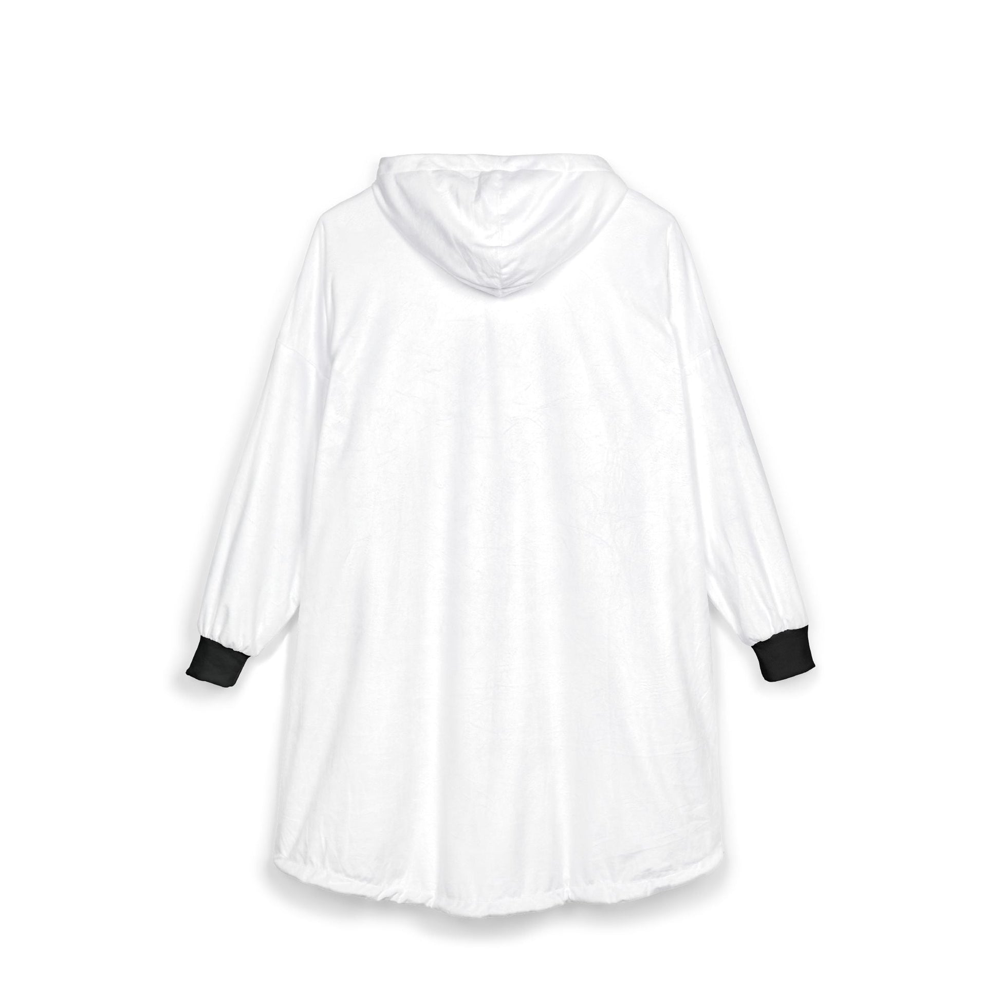 Echo Lounge Blanket Hoodie – Music Andy Designs - MusicandydesignsAll Over Prints