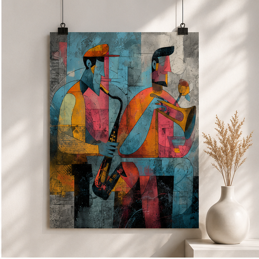 Matte Vertical Posters Premium Museum Grade Paper Printed With Pigmented Archival Inks For Gallery Wall Decor