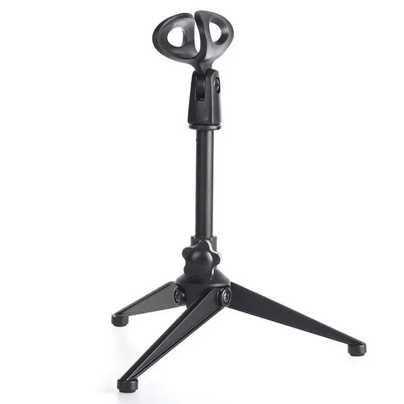 New Condenser Microphone Desktop Tripod Stand - MusicandydesignsMusic Gadgets
