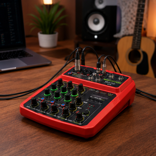 Elevate Your Mix with our Advanced Reverb Processor