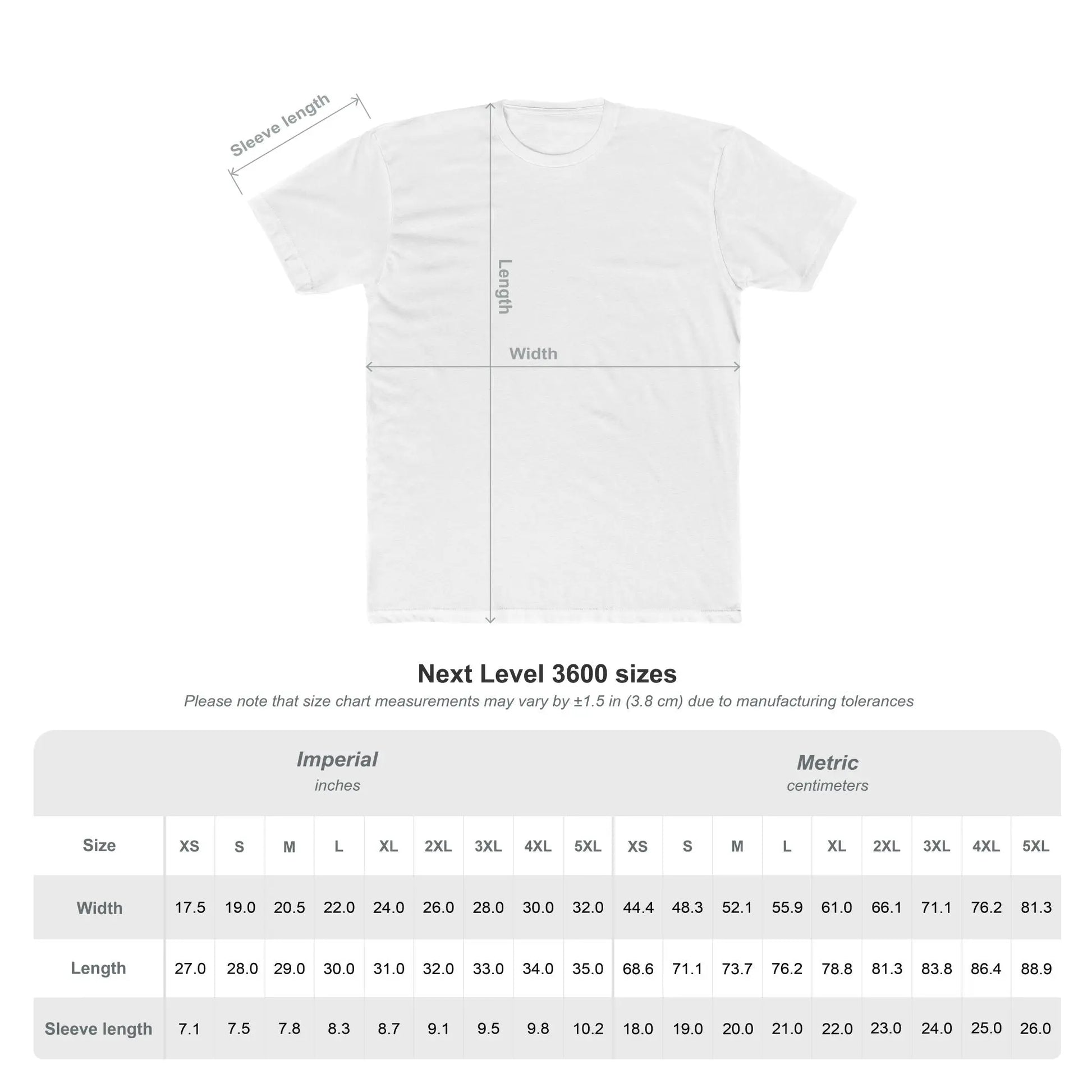 Reflections Portrait Tee – Music Andy Designs - MusicandydesignsT-Shirt