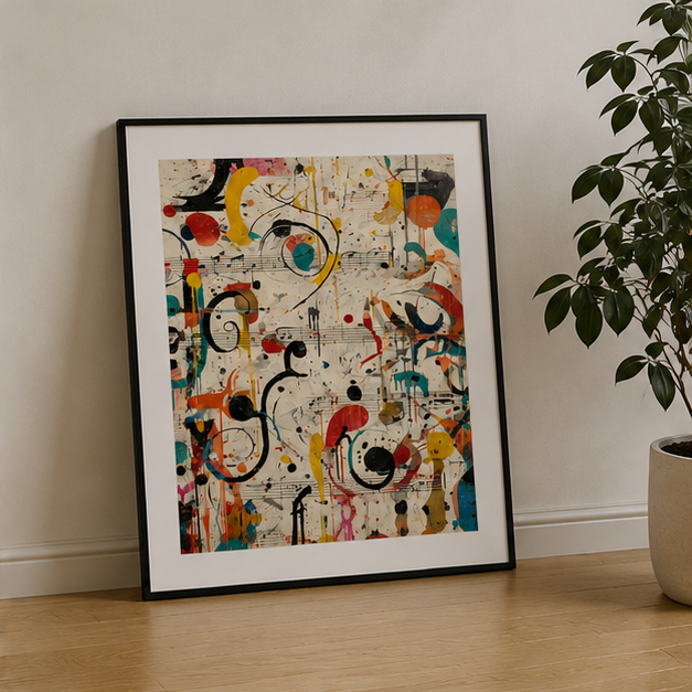 Matte Vertical Posters Art Prints On Museum Grade Paper With Archival Pigmented Inks In Multiple Sizes