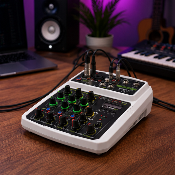 Elevate Your Mix with our Advanced Reverb Processor